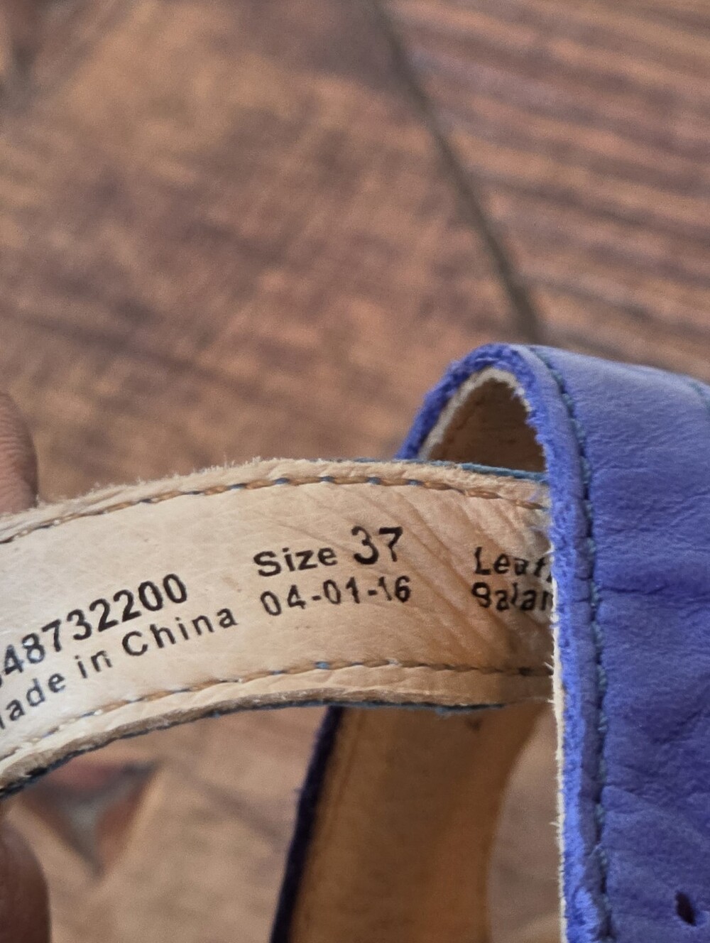 Dansko Women's Stevie Platform Sandal Size EU 37 - Picture 14 of 16